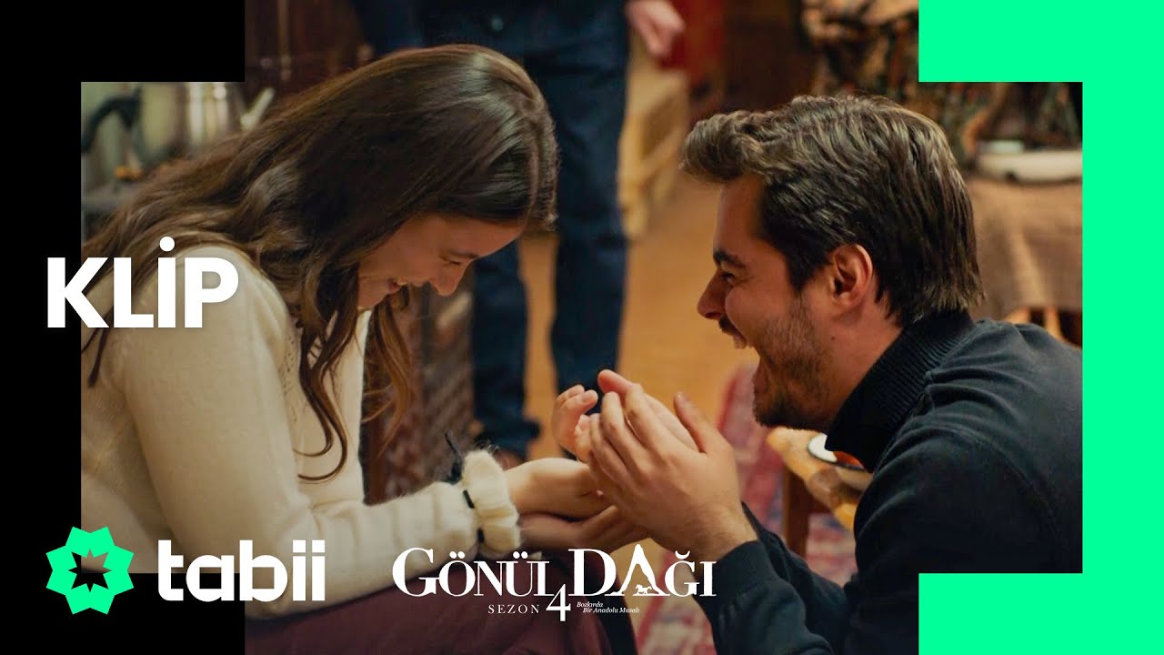 Gedelli İçin Artık Mutluluk Vakti! | Gönül Dağı 126. Bölüm