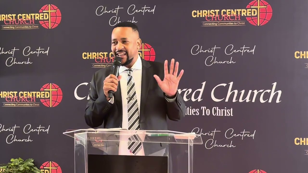 Pentecost Experience by Pastor T Mohamet