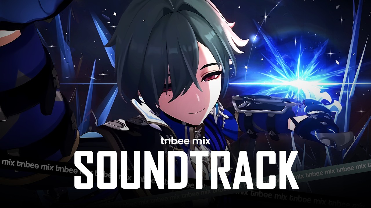 Lohen Theme Music EXTENDED - Truth Amongst the Pages of Purana (tnbee mix) | Genshin Impact
