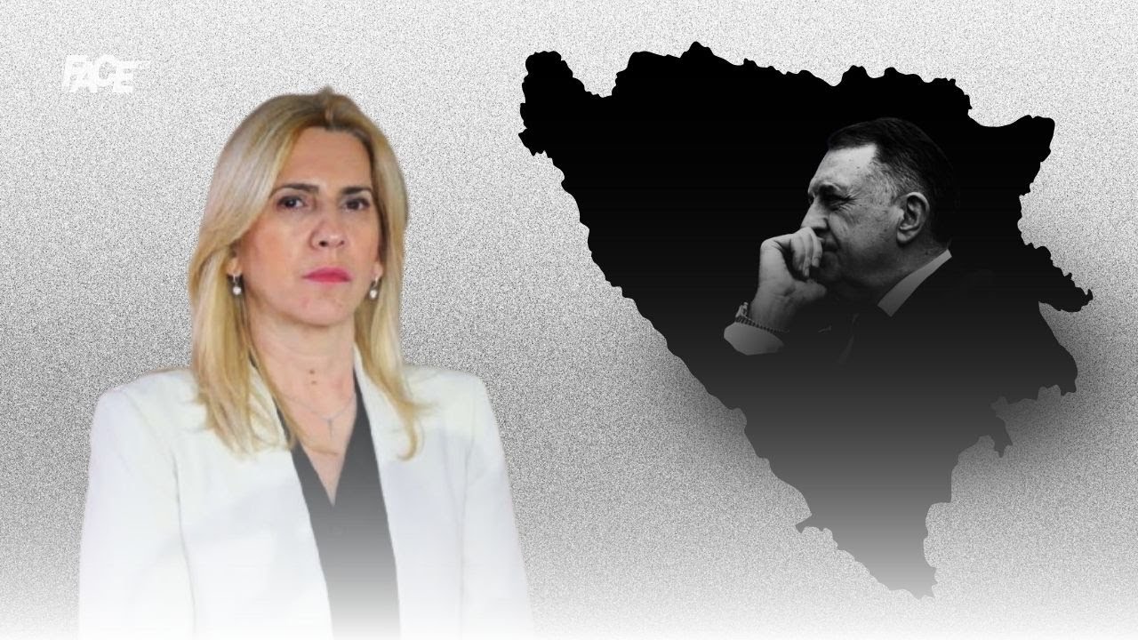 Nadrealno obraćanje Željke Cvijanović: 