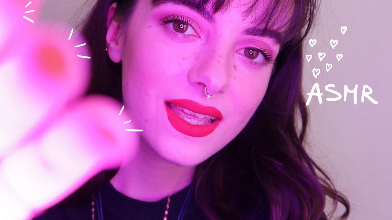 ASMR FRANÇAIS | Camera Tapping 📸👈 (+ layered sounds et visuels) ✨