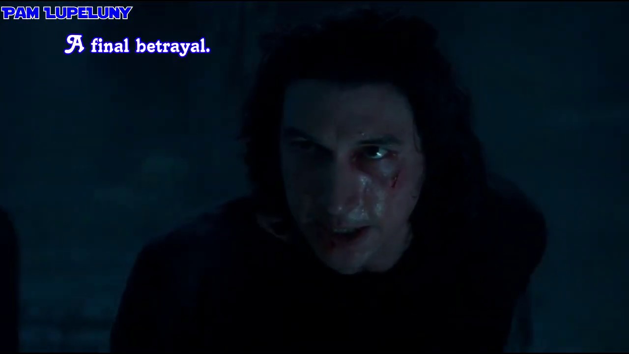 [Star wars] Ben Solo (TROS novel excerpt)