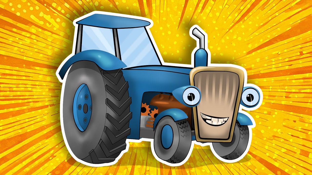 🔴 Live: Abenteuer mit Traktor und seinen Freunden 🚜🐴🐷