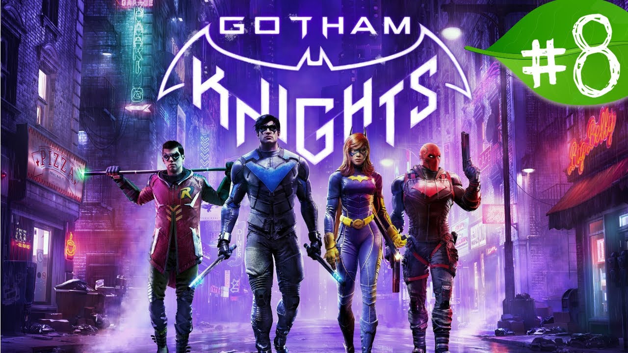 Бой с М. Фризом ► Gotham Knight Прохождение ► #8