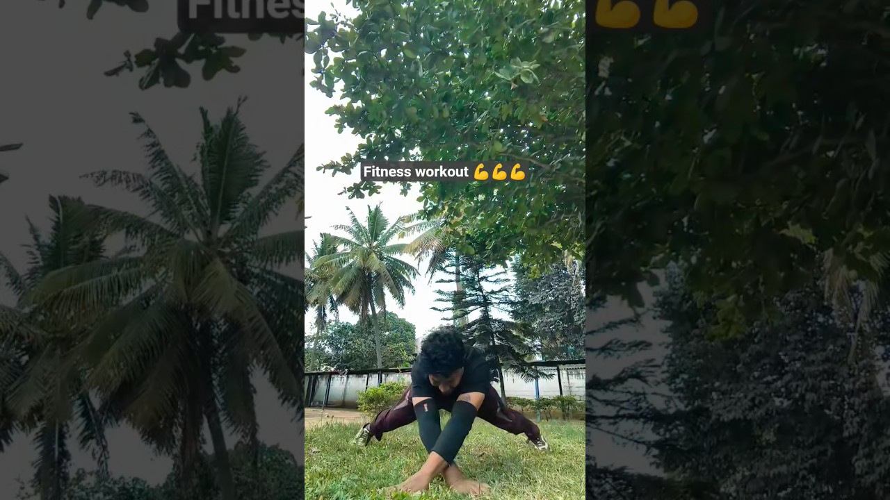 Fitness home workout 💪💪💪 | daily fitness workout 