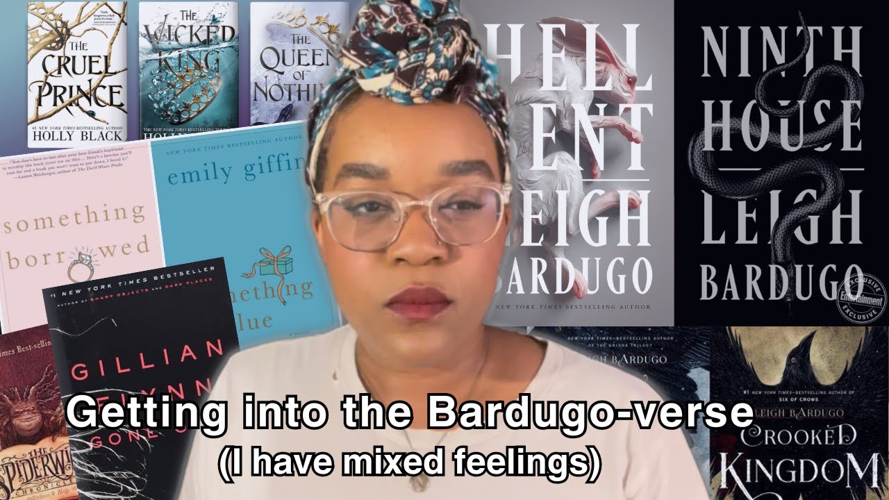 I'm begging someone to save the Six of Crows show | Recent Reads w/ *spoilers*