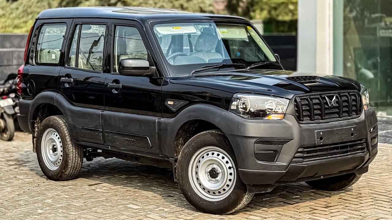 2025 Mahindra Scorpio Classic S Base Model | Detailed Review | Price , Mileage , Features 