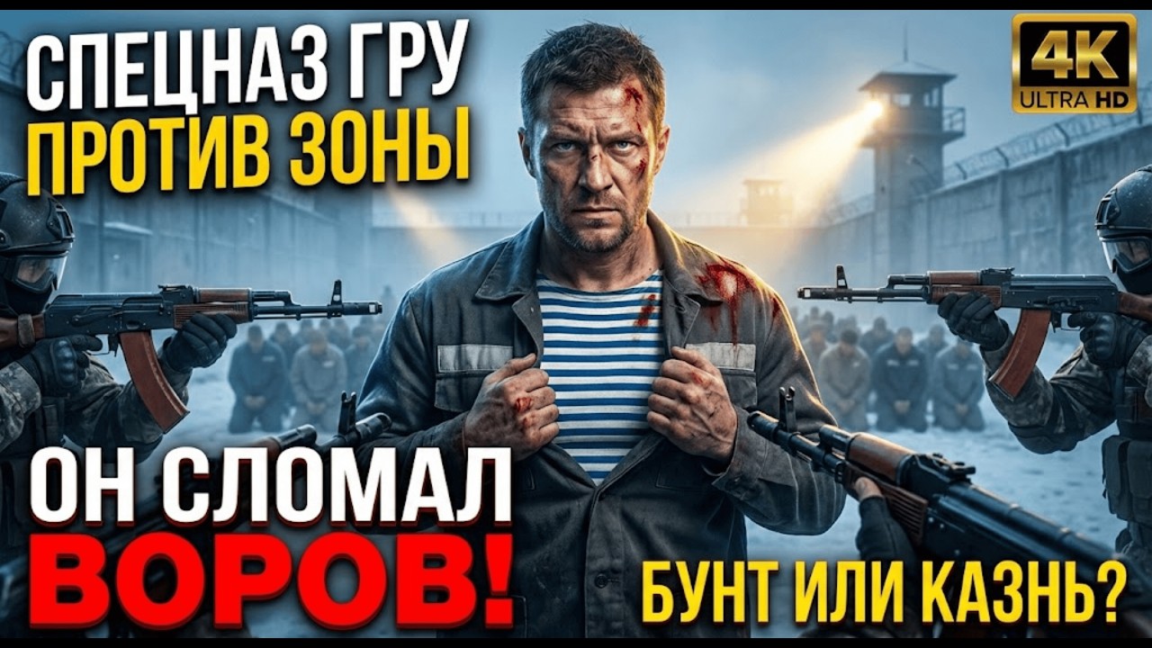 СПЕЦНАЗ ГРУ ПРОТИВ ЗОНЫ: ОДИН ПРОТИВ ВСЕХ В ВОЛЧЬЕМ УРОЧИЩЕ