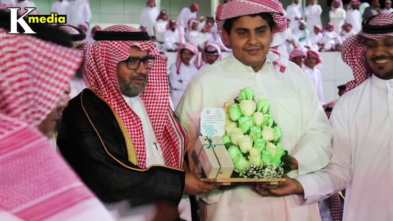 مونتاج خاص لـحفل اليوم الوطني 88 بمحافظة تثليث 1440/1/16هـ