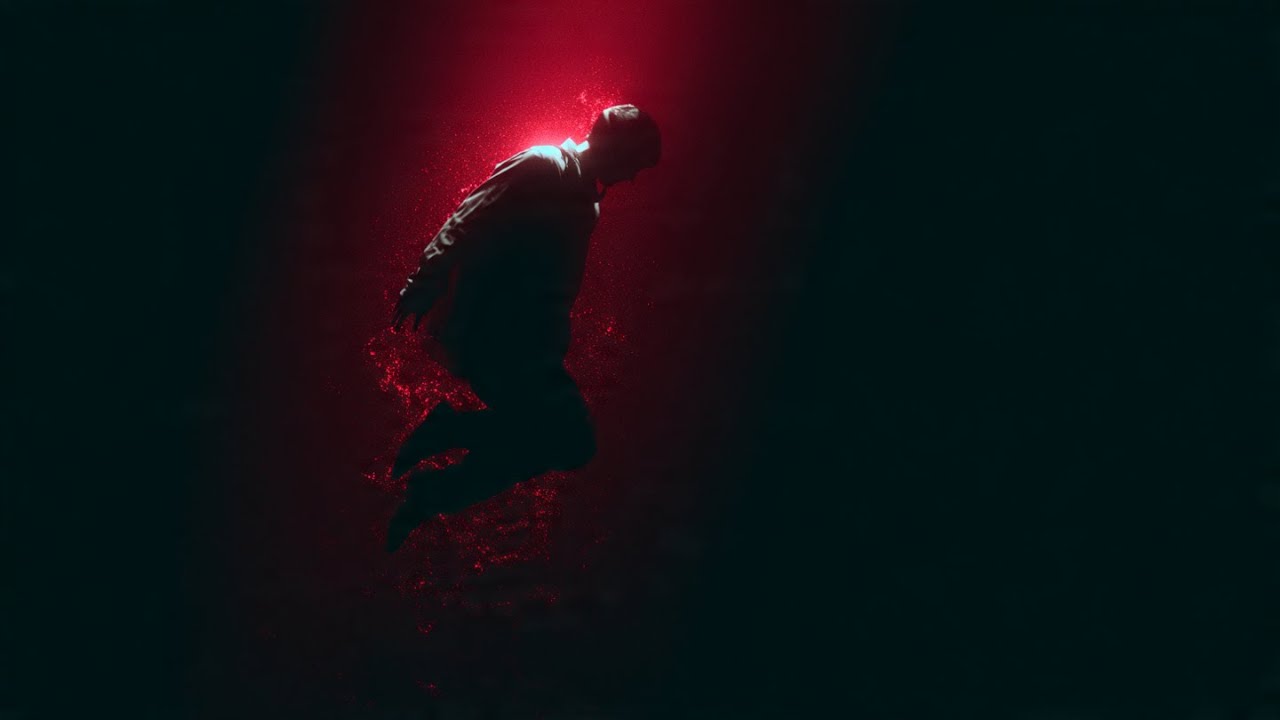 Eerie Darksynthwave Vibes at 3AM — Ambient Cyberpunk Tunes for Study and Focus