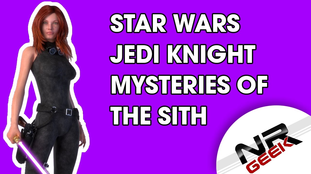Star Wars - Jedi Knight - Mysteries of the Sith - To bylo grane #92 (Stare Retro Gry)