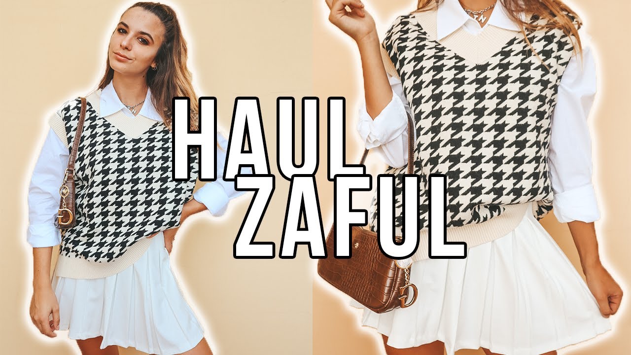 Provo i TREND dell'autunno su ZAFUL || Try-On Haul + Codice Sconto