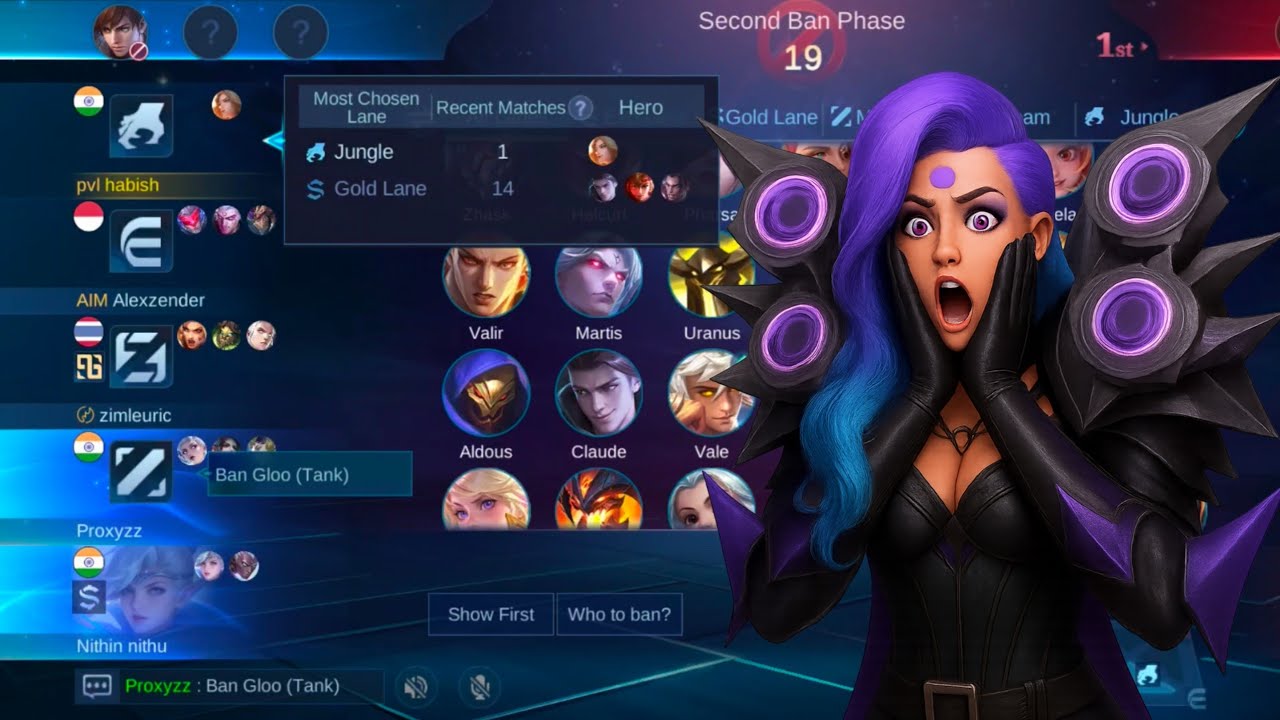 MOONTON Gave Me Hyper Role Again 😮‍💨 