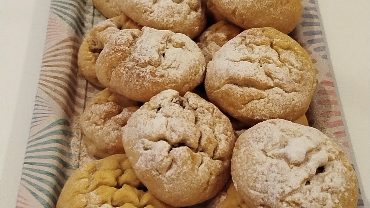 Ayvalı bademli kurabiye 🍪