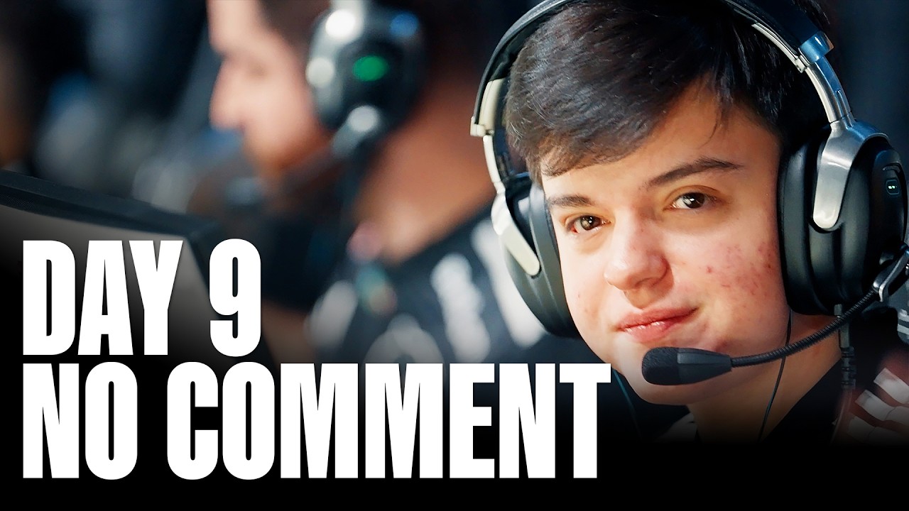 День 9, StarLadder Budapest Major | Без комментариев