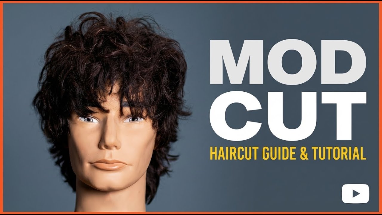 MOD Layered Haircut Explained