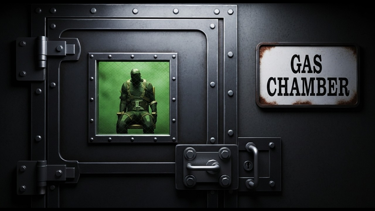 Did Justice Win? The Story Behind the Last Gas Chamber Execution in California