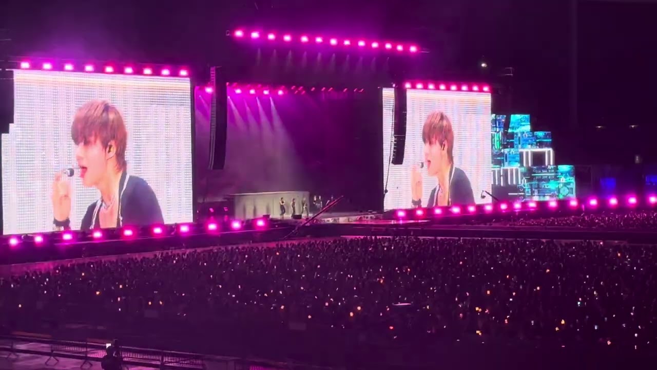 230826 NCT Nation : To The World | NCT U - The BAT Fancam