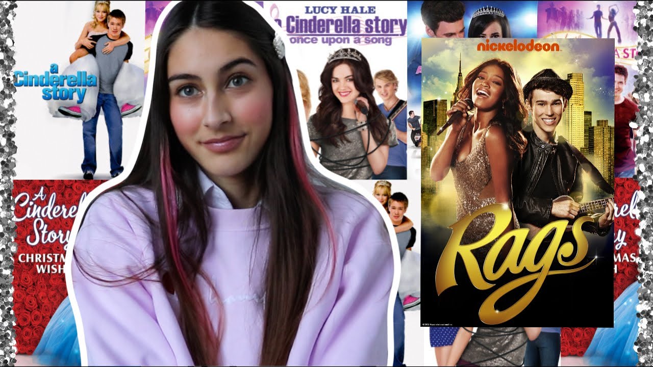 RAGS is the best cinderella story movie