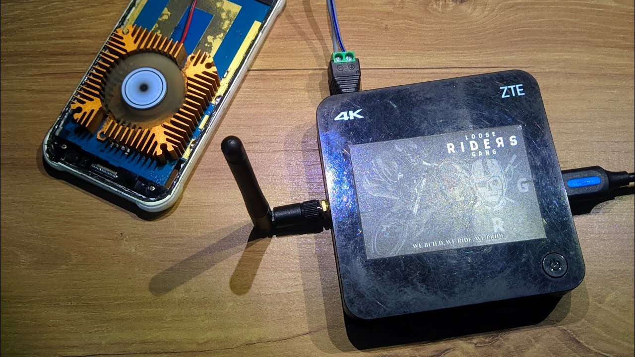 OpenWrt | Alat Pembuat Wifi Murah | Set Up Low Bujet Buat Pemula | Modal Modem Hp & Stb