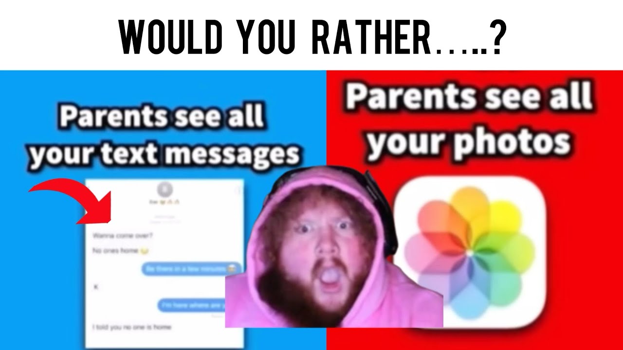 *CASEOH LOSES HIS MIND*…(CaseOh’s funniest and craziest would you rather/ food ranking compilation) 