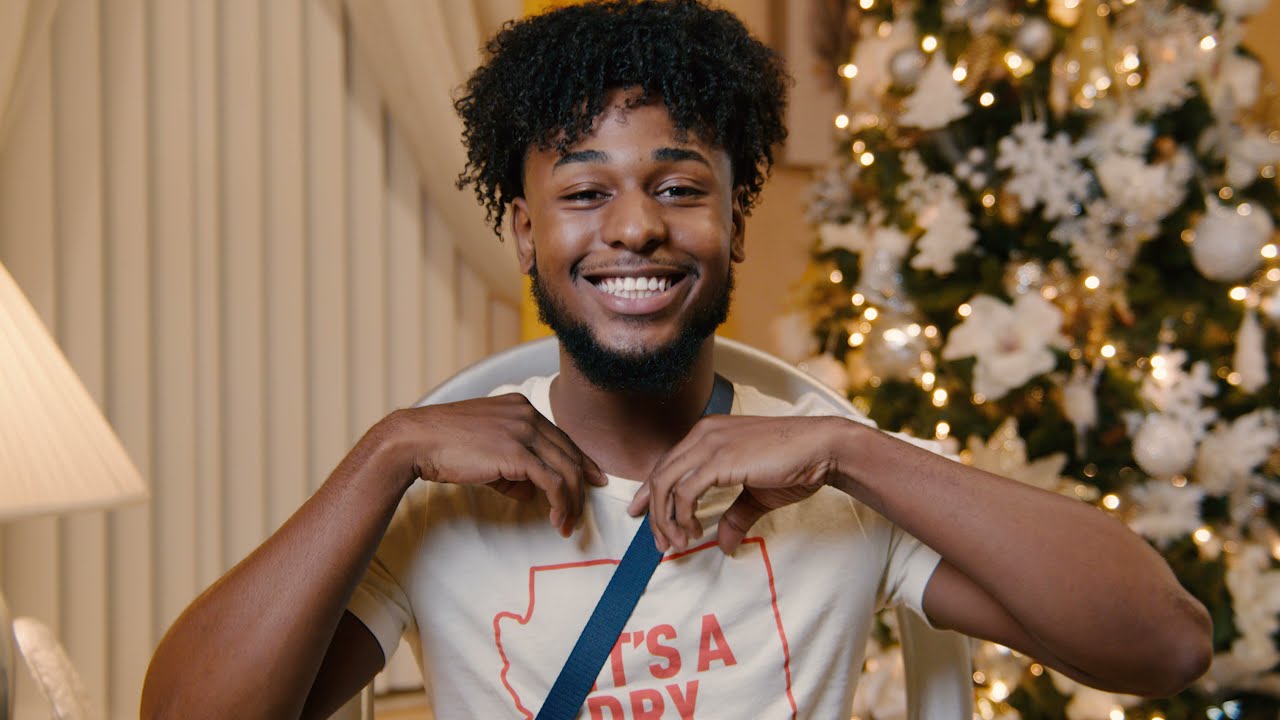 Christmas In Eden: Behind the Scenes - Ep 3 [Alex Jean]