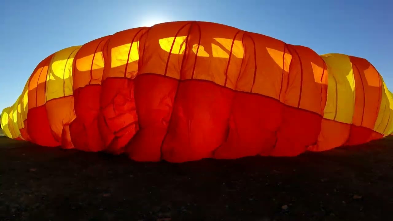 Curso Paramotor Intensivo EOLOX