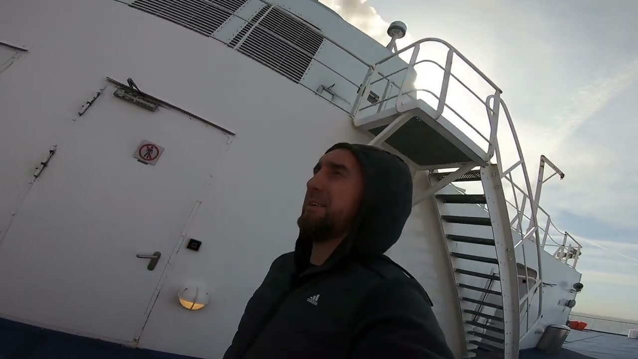 Postupak za putovanje sa BRODOM