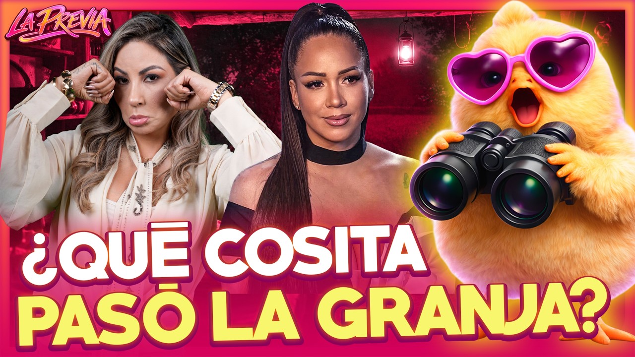 &iquest;ESTAN PASANDO COSITAS ENTRE MELISSA KLUG Y PAMELA L&Oacute;PEZ? | LA PREVIA DE LGVIP PER&Uacute;