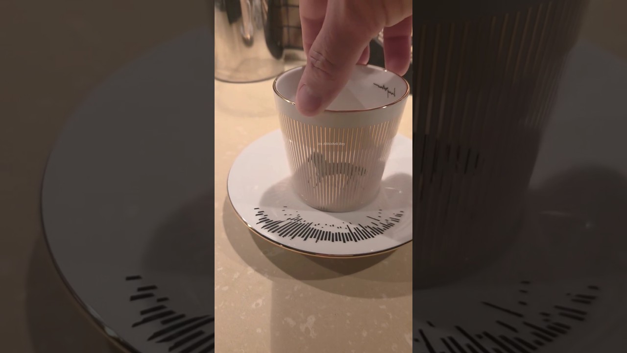 This is the Secret of the Horse moving on this Cup. #shortsvideo #shorts #shortvideo #short