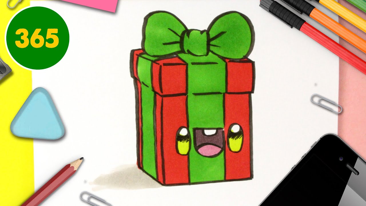 HUR MAN RITAR KAWAII NÄRVARANDE - Christmas special