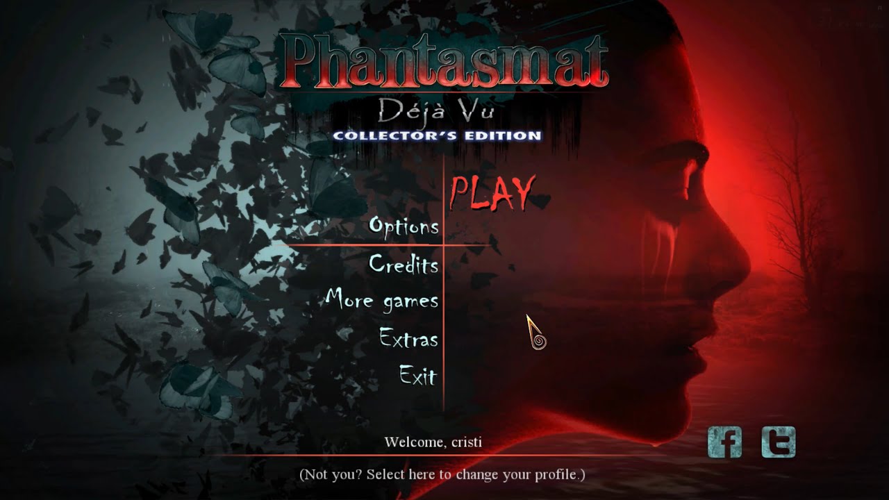 Phantasmat 11: Deja Vu [HOG] full 4K no commentary #hiddenobjectgames