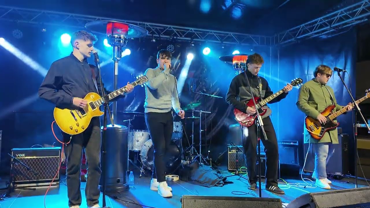 Big Foot Mama - Zadnji poraz (cover by Protokol 27)
