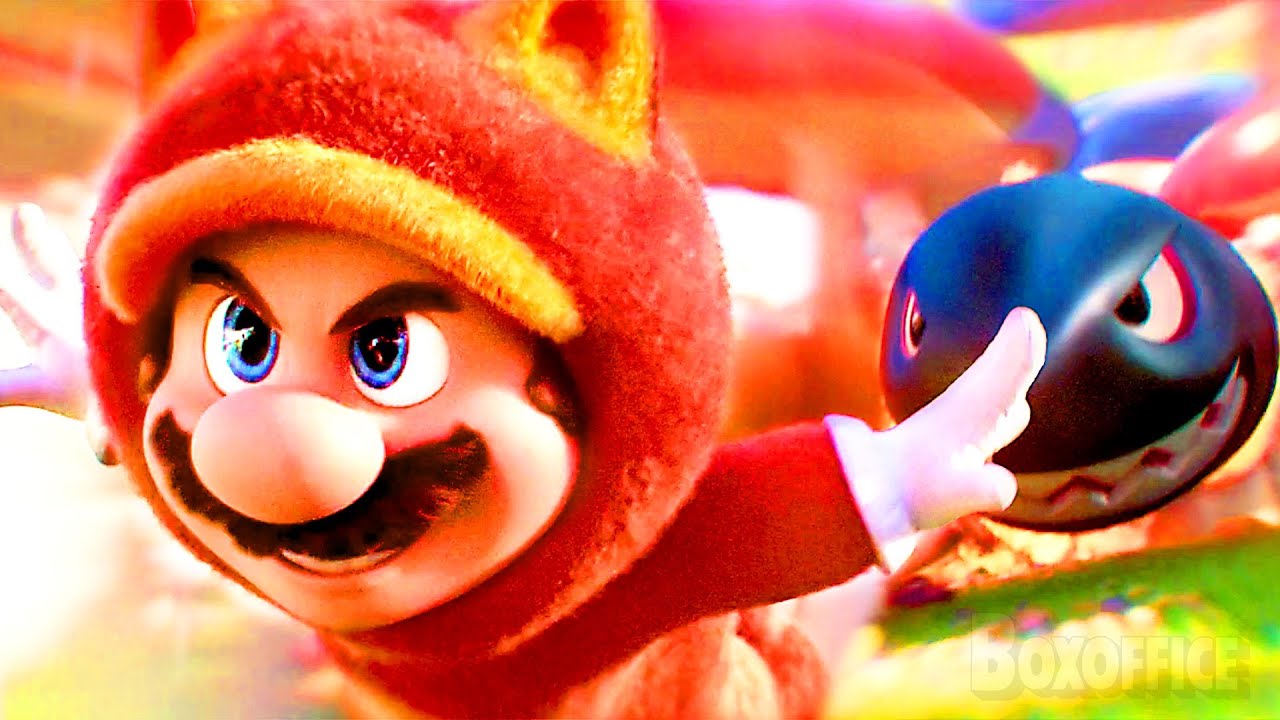 Mario si autoinvita al matrimonio di Bowser | Super Mario Bros - Il film | Clip in Italiano