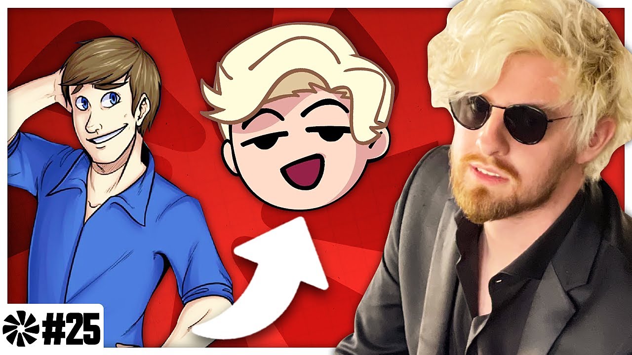 How Alpharad Continually Reinvents Himself | Visionaries Podcast