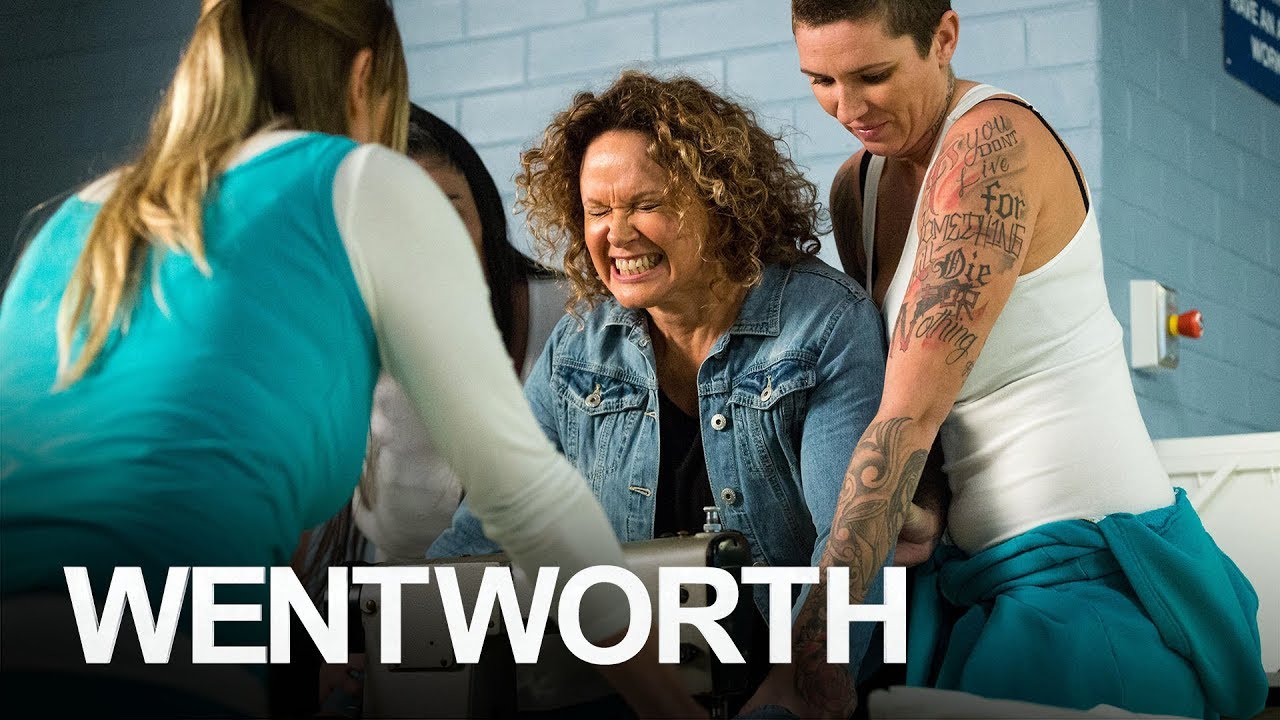 Wentworth Season 6 Episode 1 Clip: Kaz Punishes Rita | Foxtel