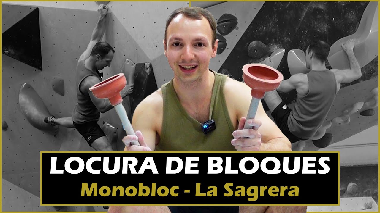BLOQUES con MONEDAS? 💰 DESATASCADORES? 🪠 WTF??? | Monobloc La Sagrera