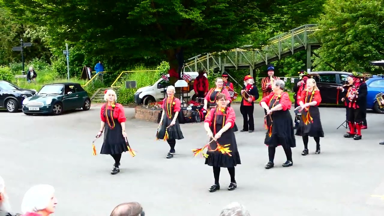 Ironmen Severn Gilders Morris