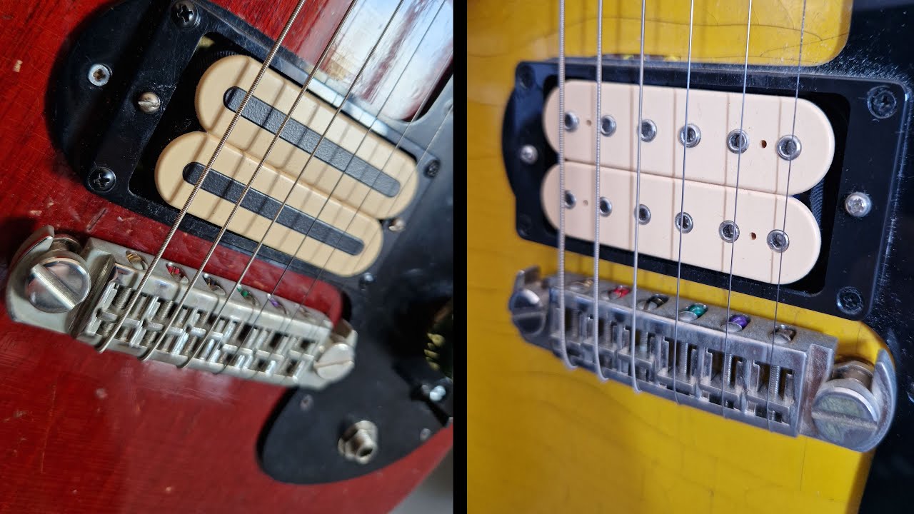 DiMarzio Super Distortion vs. X2N