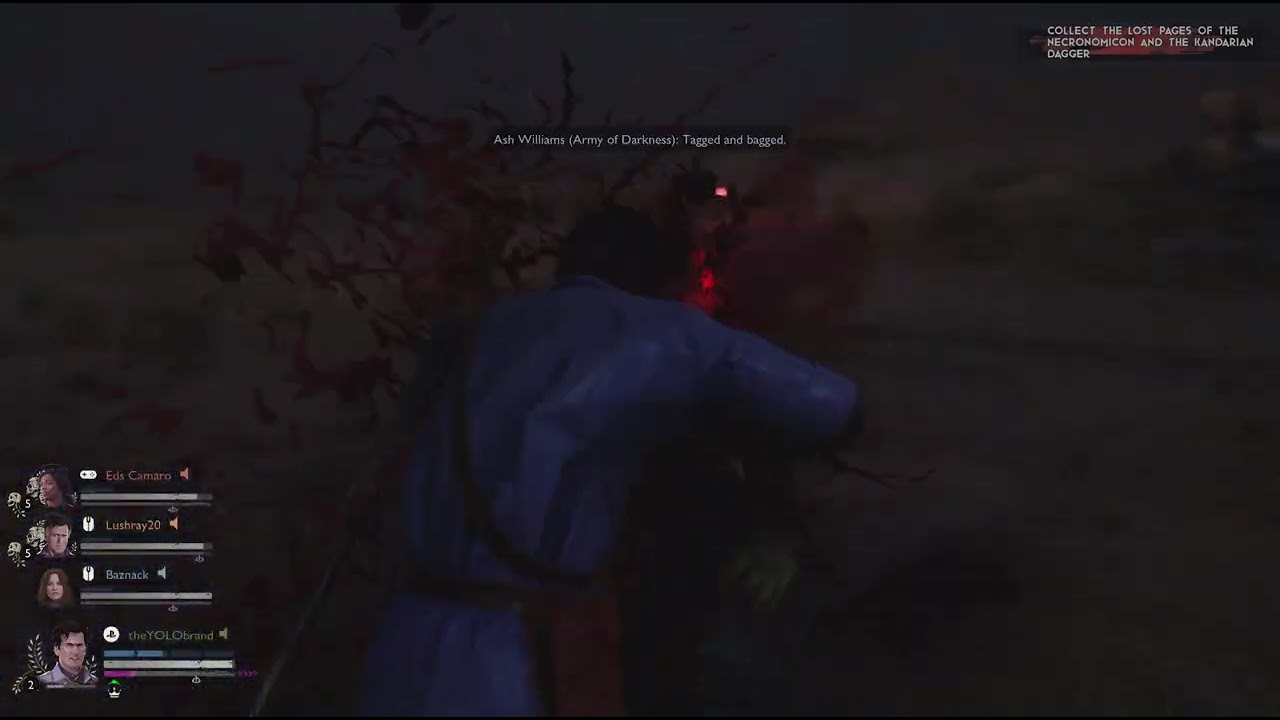 Custom Match Chaos | Evil Dead: The Game