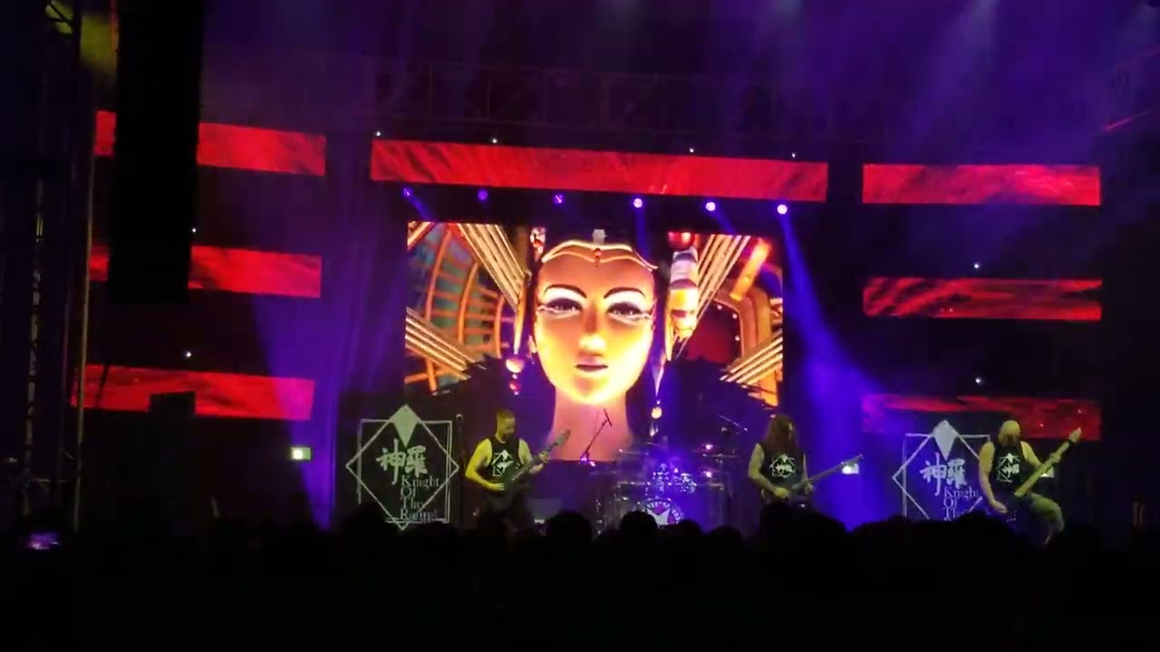 Knight Of The Round @ MAGfest (Part 4 of 6)