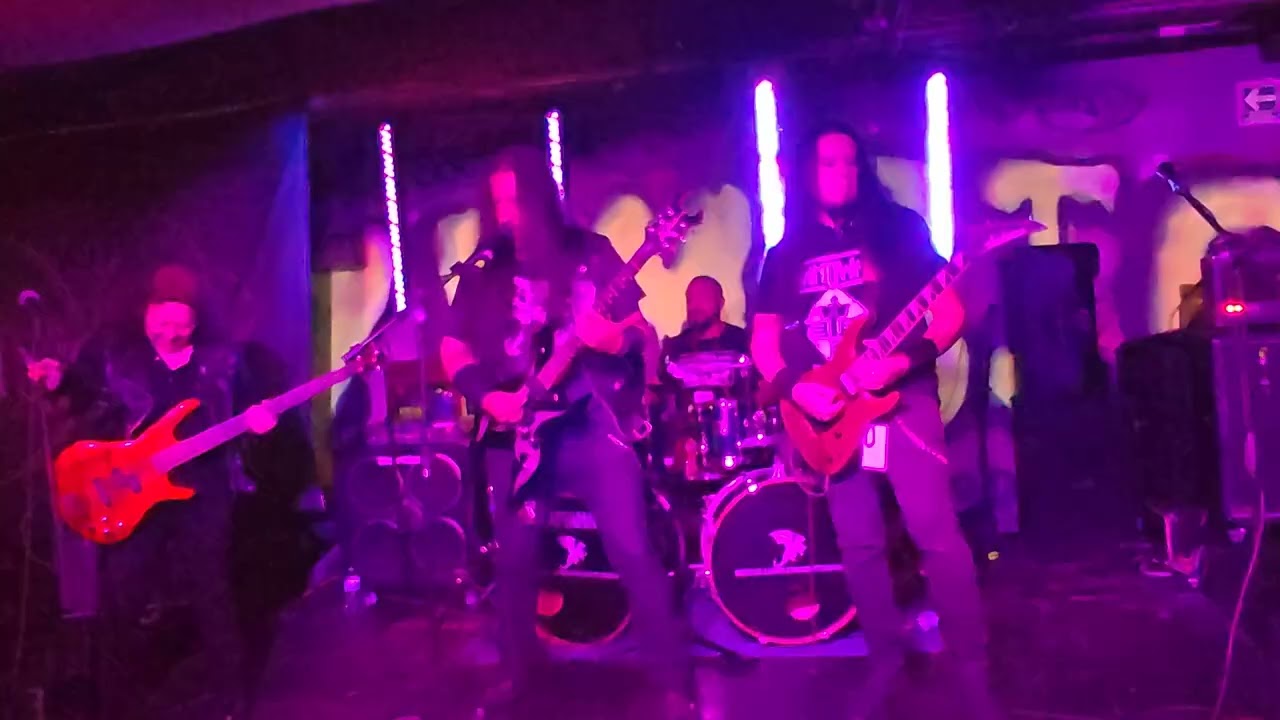  Noche De Cuero y Metal   Angel De Metal 