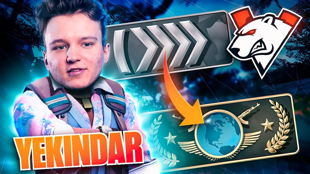 DE NOOB A PRO: Analizando a un PRO PLAYER (YEKINDAR).. | CS:GO
