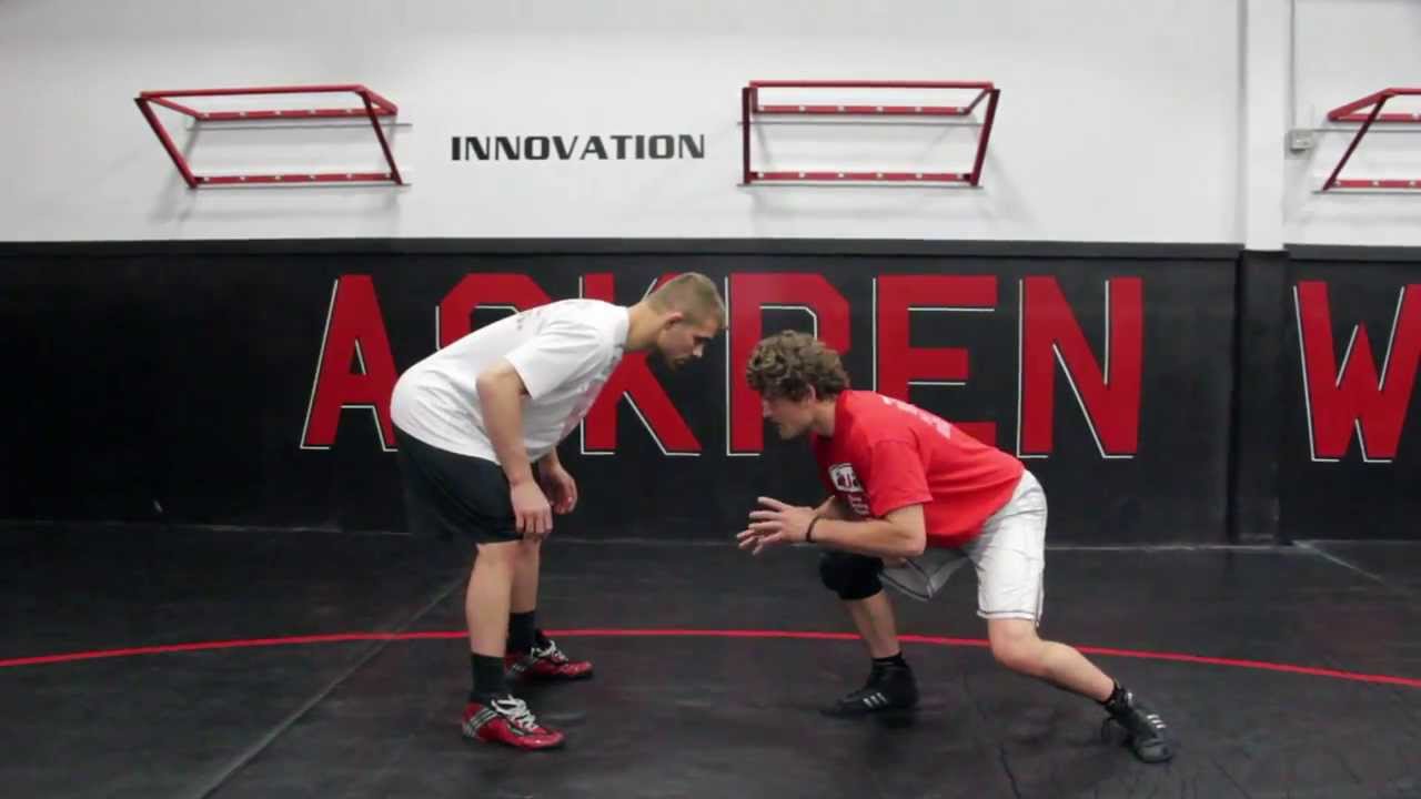 Double leg takedowns video 2