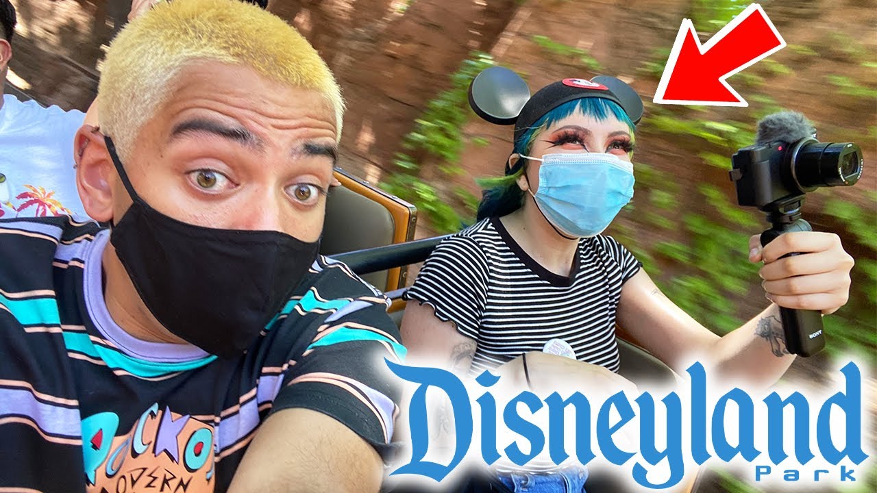 DISNEYLAND IS NOW OFFICIALLY OPEN! Disneyland reopening Day 2021
