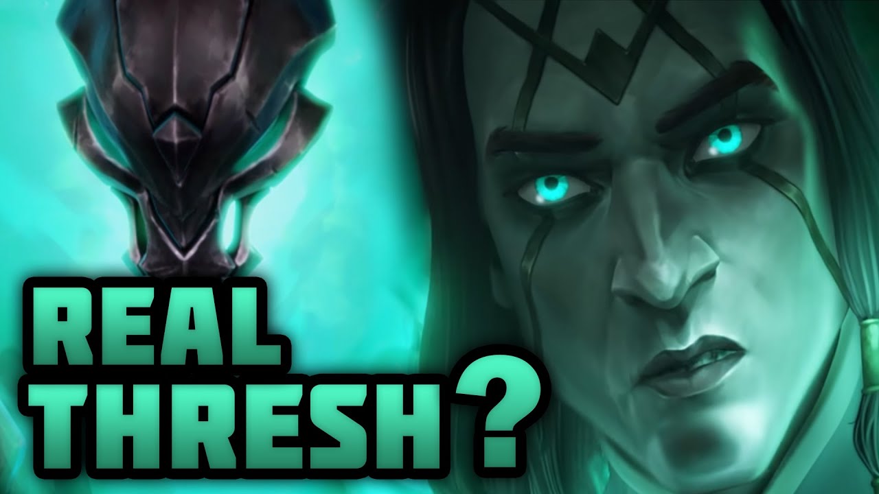 What Is Thresh's Real Name?