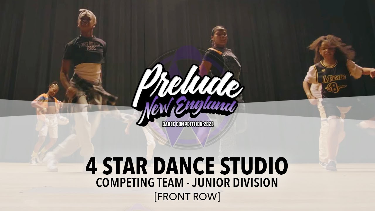 4 Star Dance Studio [FRONT ROW] || Prelude New England 2022 Junior Division || #PreludeNE2022