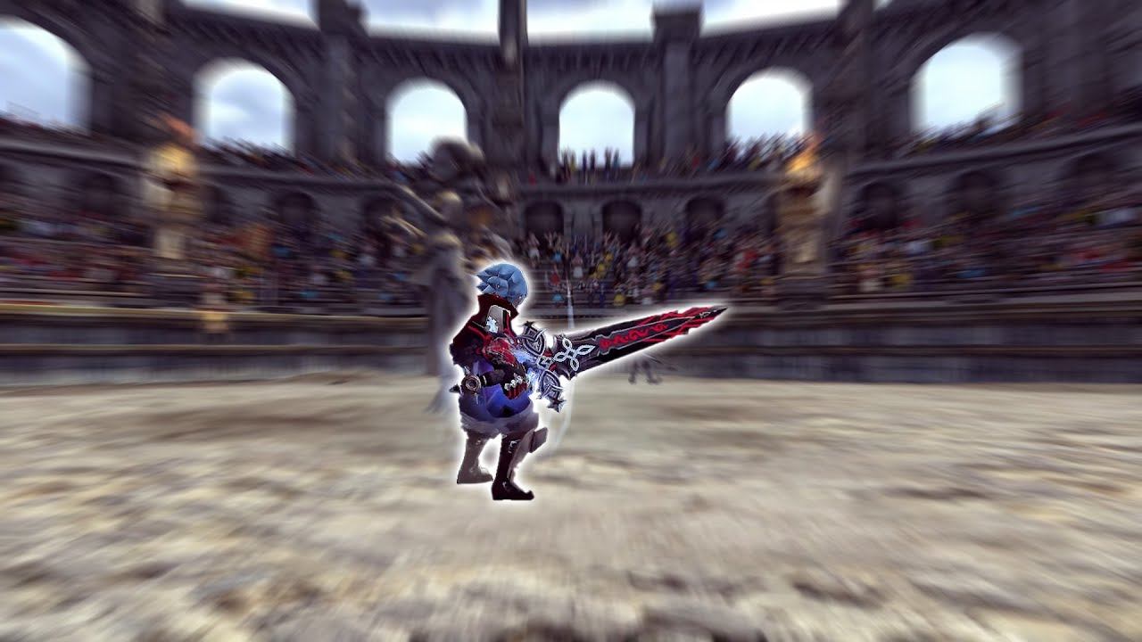 The Superior One? Gladiator PvP Ladder #21 [DN SEA]