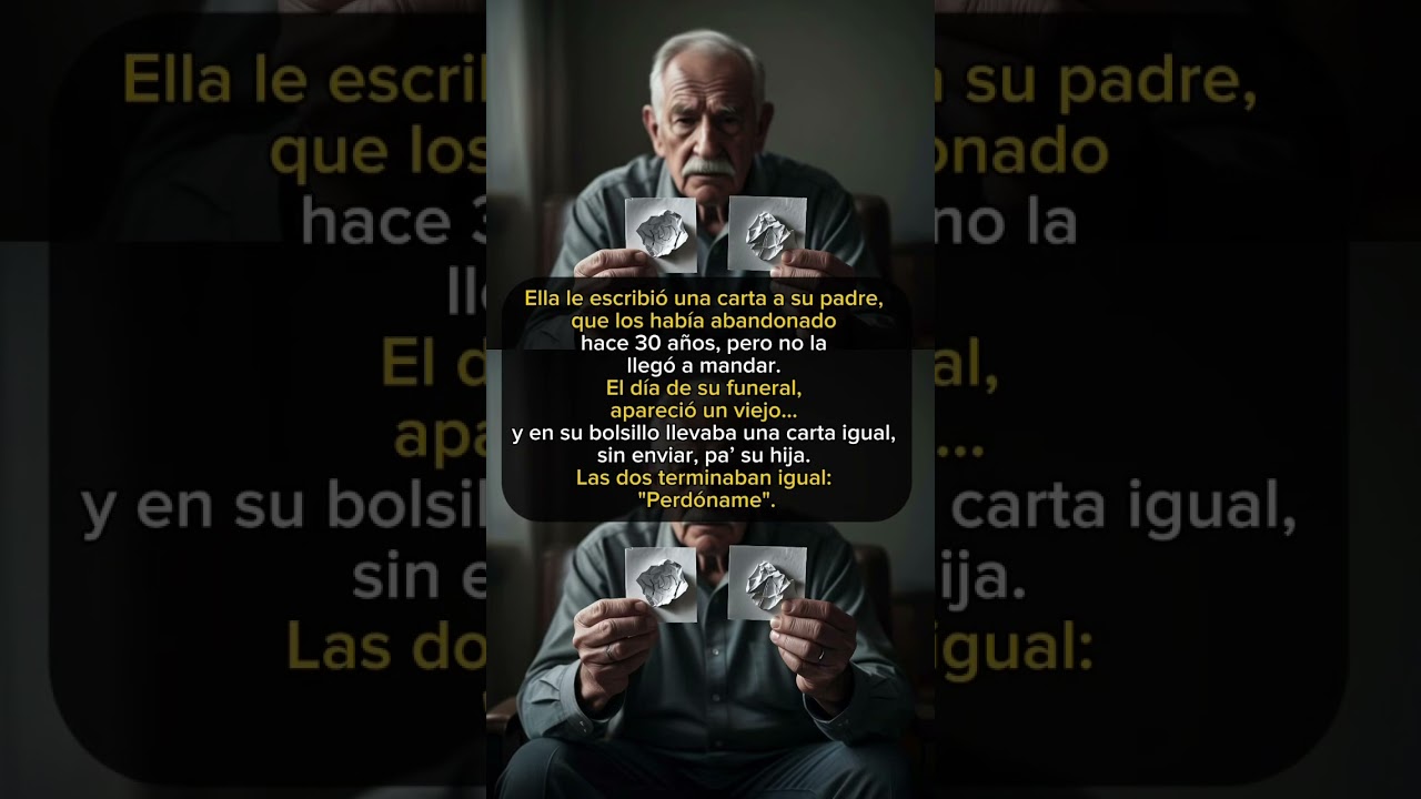 30 A&Ntilde;OS DESPU&Eacute;S #historiadevida #raro #historia
