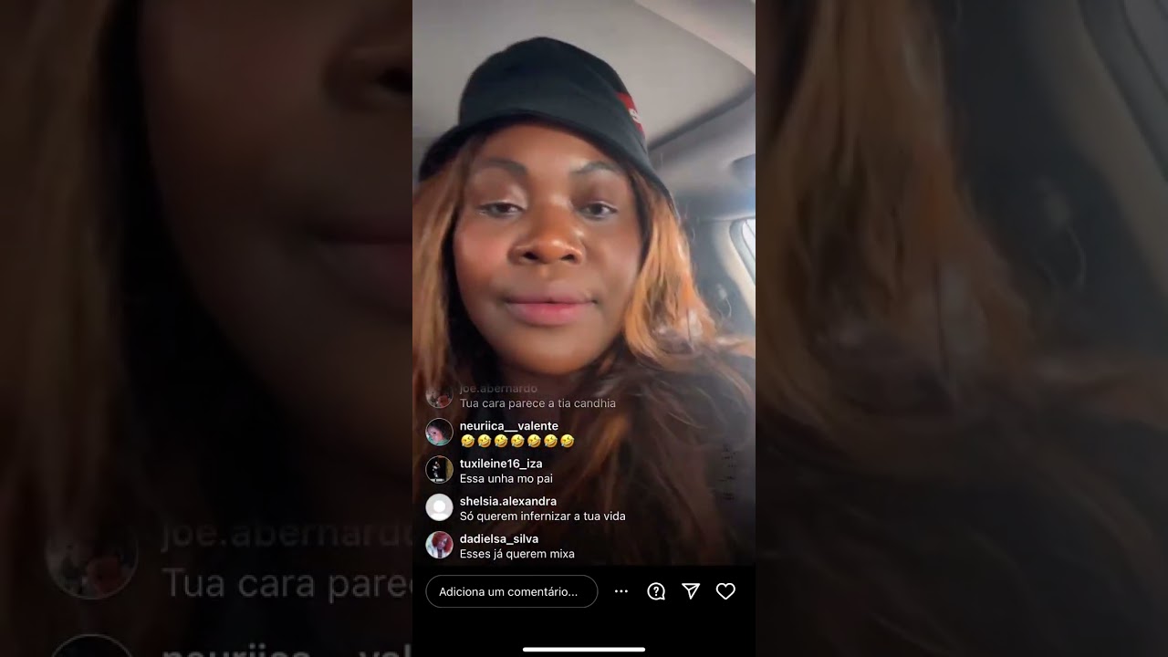 Receberam os documentos do carro da neth na polícia por excesso de pessoas no carro